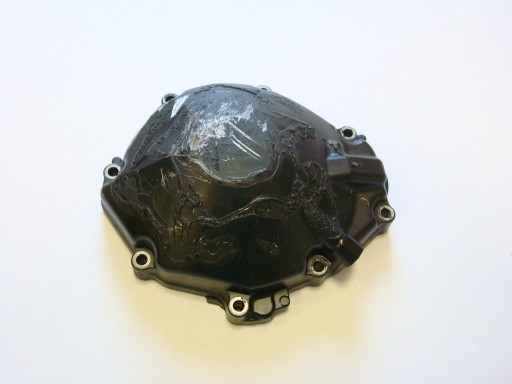 SUZUKI GSXR 1000 K9-L1 / DEKIEL POKRYWA ALTERNATOR