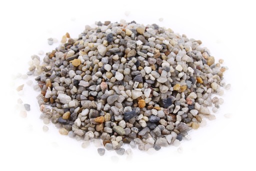 Żwirek,żwir,piasek kwarcowy do akwarium 3-5mm 25kg