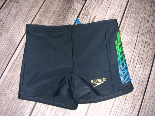 SPEEDO fajne KĄPIELÓWKI r. 104 cm