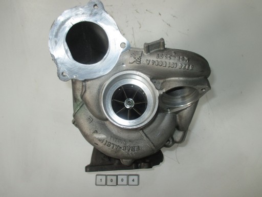 BMW TURBINA TURBOSPRĘŻARKA 53269700003 11657809863