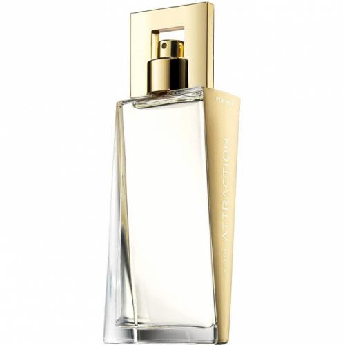 PERFUMY DAMSKIE ATTRACTION EDP 50 ML. - AVON