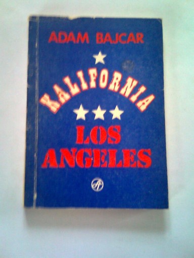 KALIFORNIA LOS ANGELES - Adam Bajcar