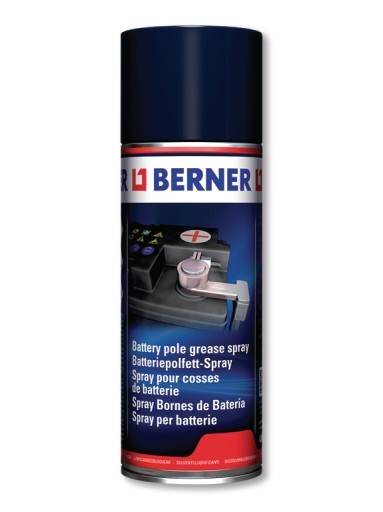 SPRAY DO KLEM AKUMULATORA BERNER 400ml 160723