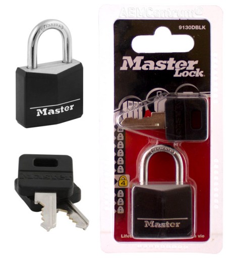 KŁÓDKA DO BAGAŻU SZAFKI SZKRZYNKI MASTER LOCK 30mm