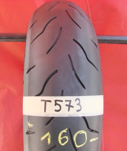 170/60 ZR17 BRIDGESTONE BATTLAX BT016R T573