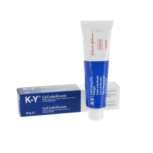 Żel nawilżający K-Y Lubricating Jelly 82g