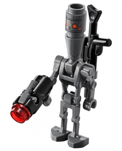 Lego 75167 @@ IG-88 + BRONIE @@ figurka z zestawu!