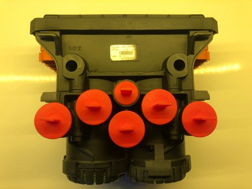 Zawór modulator tył MAN TGX TGS KNORR K020024
