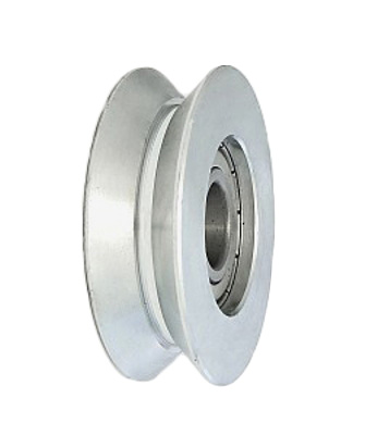 Rolka-Rolki do bramy na kątownik Producent ! 58 mm