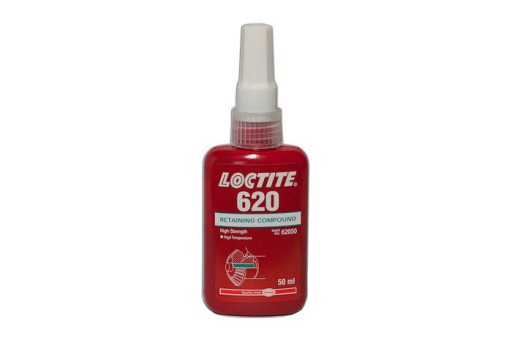 Loctite 620 50ml KLEJ DO OSADZANIA MOCNY do 230C