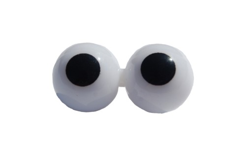 BEZPIECZNE OCZY OCZKA 32 x 15 mm SAFETY EYES C6