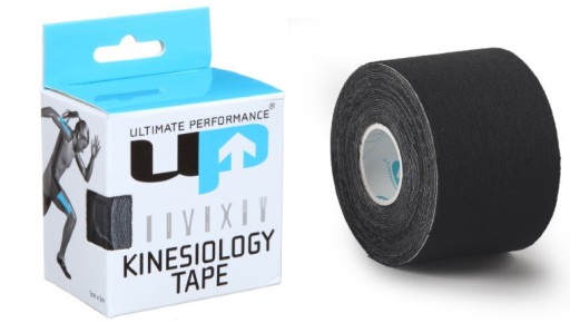 UP KINESIOLOGY TAPE TAŚMA TEJPY PLASTRY TAPING