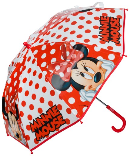 Myszka Minnie Parasol Parasolka Licencja Disney