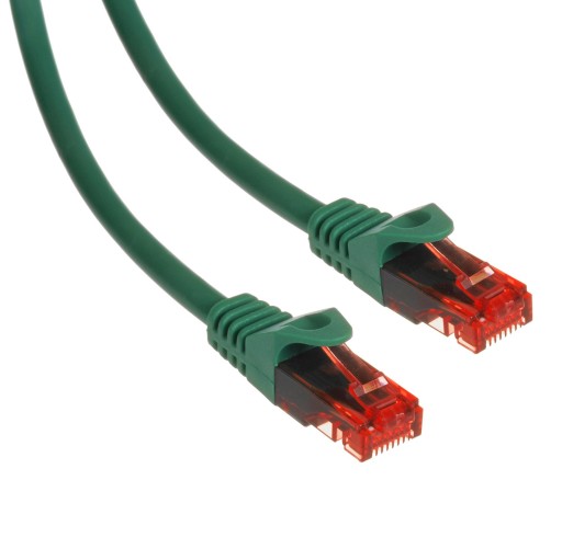 KABEL SIECIOWY LAN PRO. ETHERNET RJ45 UTP CAT6 3M