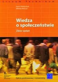 WIEDZA O SPOŁECZEŃSTWIE ZBIÓR ZADAŃ WALENDZIAK