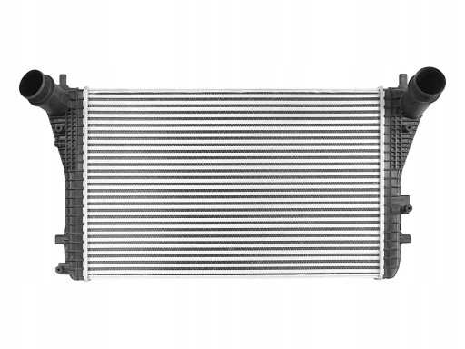 Chłodnica powietrza INTERCOOLER AUDI/SEAT/SKODA/VW