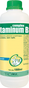 BIOFAKTOR Vitaminum B Complex 1L