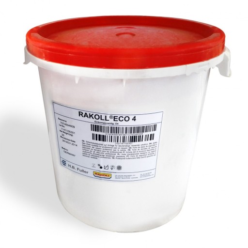 Klej do drewna RAKOLL ECO 4 1KG D4 Wodoodporny