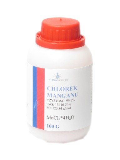 CHLOREK MANGANU - CZYSTY - 100 G