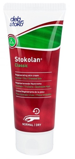 Krem pielęgnacyjny do rąk STOKO STOKOLAN 100 ml