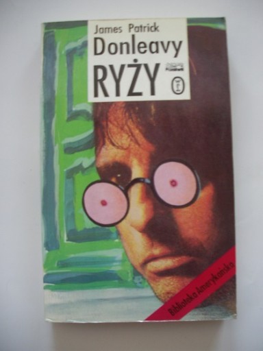 RYŻY - James Patrick Donleavy