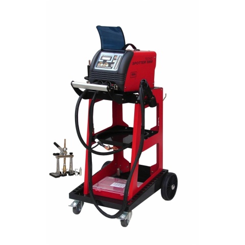 Zgrzewarka TECNO SPOTTER 5800 DIGITAL QUICK PULLER