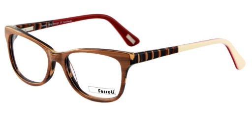 FORSETI 2142 C2 MARKOWE OPRAWKI OKULARY KOCIE OCZY