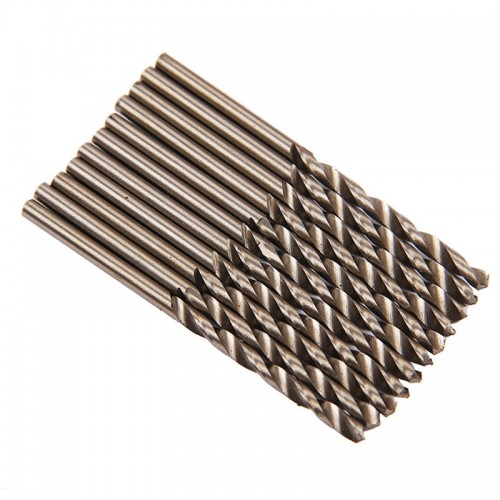 WIERTŁO DO METALU HSS KOBALTOWE 3,0mm ARTPOL 10szt