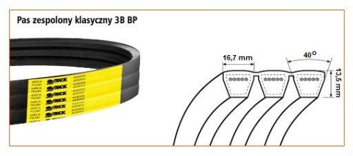 PAS 3B-2940-SANOK-BIZON Z-056 MŁOCARNIA + GRATIS !