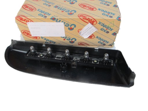 wkład oprawka lampy stop lewy Fiat Ducato 94-02