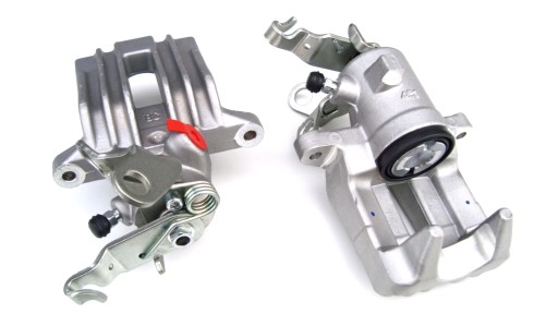 AUDI A3 8P 2003 - 2012 Zacisk tył lewy 1K0615423J