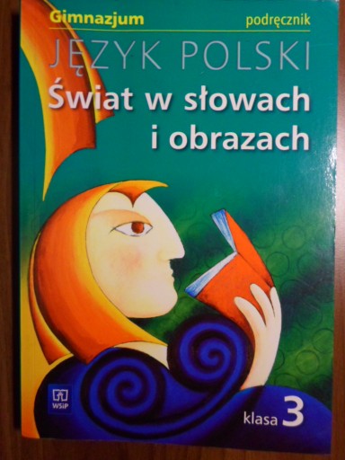 ŚWIAT W SŁOWACH I OBRAZACH 3 Podręcznik WSIP