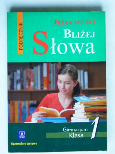 JĘZYK POLSKI BLIŻEJ SŁOWA 1 Horwath, Kiełb