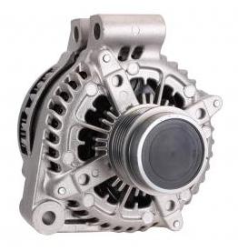 28-6781 ALTERNATOR JAGUAR XF 2.2 D 2.7 D 3.0 D