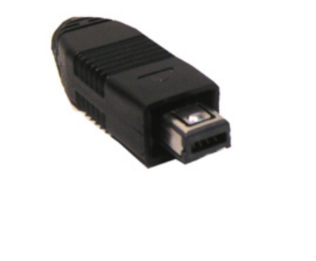 Wtyk Wtyczka Photo Foto PHILIPS 4pin na kabel (1951)