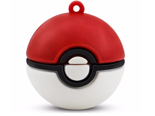 PENDRIVE USB 32 GB POKEBALL POKEMNON ASH ANIMACJA
