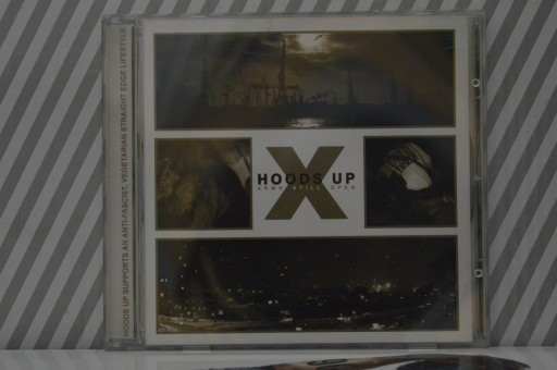 Hoods Up – Arms Still Open 2007 OKAZJA