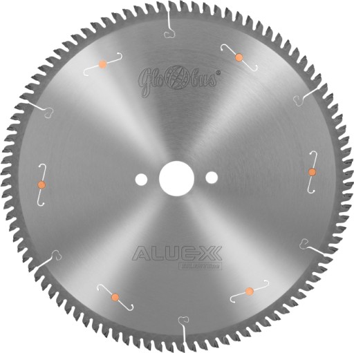 PIŁA 160x30x2,5/1,8 56z GA+5 Aluminium Globus