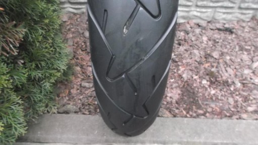 CONTINENTAL CONTITRIALATTACK 110/80R19 59V (N542)