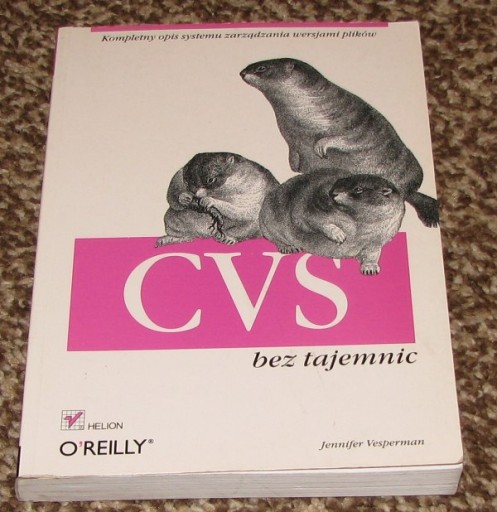 :} CVS bez tajemnic
