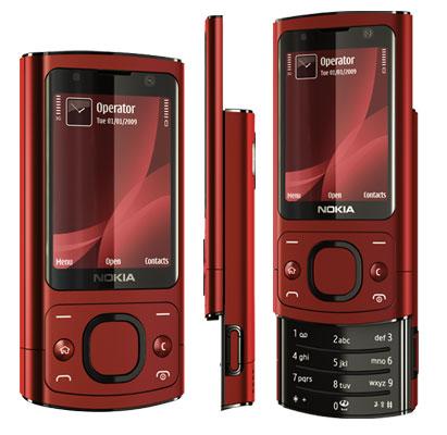 TELEFON NOKIA 6700 SLIDE- Wys. PL