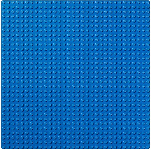 LEGO 10714 Niebieska płytka konstrukcyjna