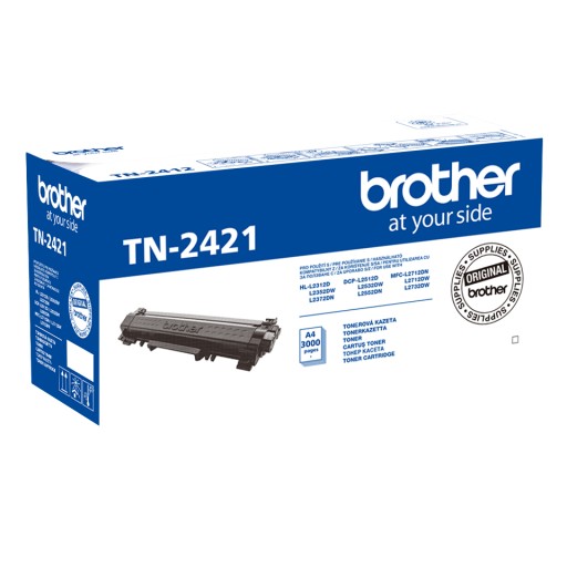 ORYGINALNY TONER BROTHER TN2421 TN-2421