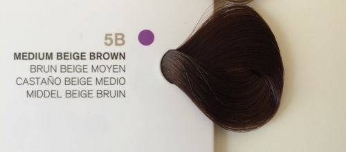 JOICO Vero K-Pak farba 5B średni beżowy brąz 74ml