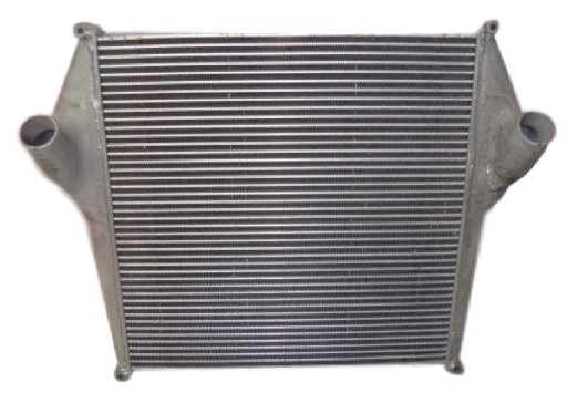 NOWA CHŁODNICA INTERCOOLER RENAULT MAGNUM 420 385