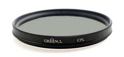 FILTR POLARYZACYJNY CPL 52mm GREEN.L G2 G3 K-x D90