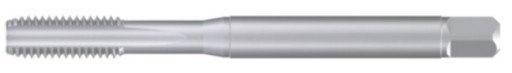 FANAR Gwintownik Maszynow M6 Prosty HSSE DIN 371C
