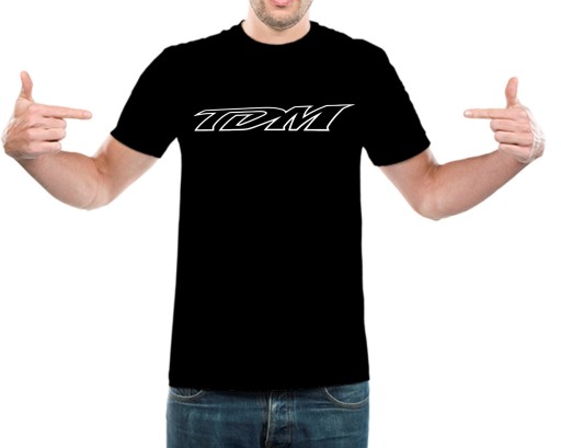 koszulki KOSZULKA t-shirt z nadrukiem yamaha TDM 850 900 flex