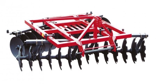 Brona Talerzowa Talerzówka Talerze 510mm AKPIL V4