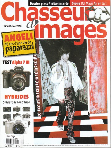 CHASSEUR D' IMAGES 5/2018 FRANCJA